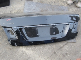 Mercedes Benz - Deck lid - 212  W212
